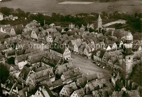 AK / Ansichtskarte  Lauf_Pegnitz Blick zum Rathaus Lauf Pegnitz