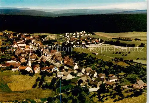 AK / Ansichtskarte  Derental Panorama Luftkurort Derental