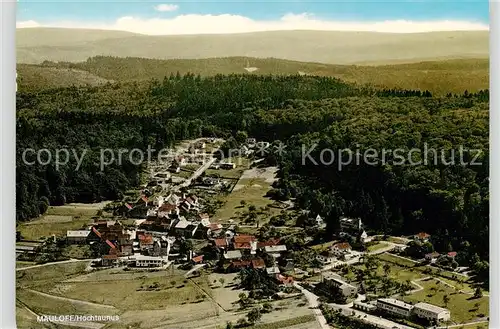 AK / Ansichtskarte  Mauloff Ort im Naturpark Hochtaunus Mauloff