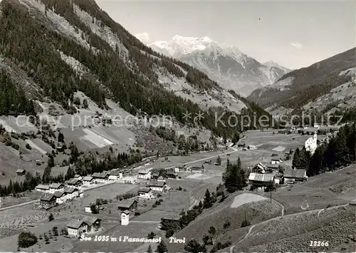 AK / Ansichtskarte  See_Paznauntal_Tirol_AT Panorama Alpen 