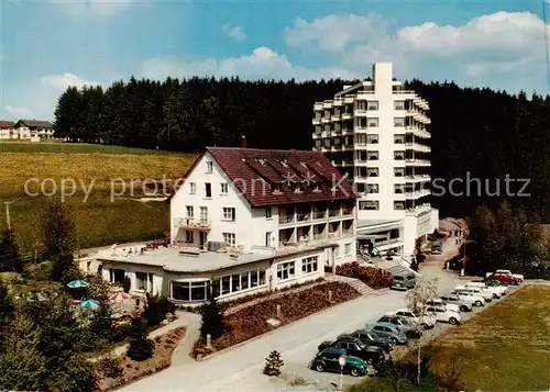 AK / Ansichtskarte  Luetzenhardt Hotel Sonnenhof Luetzenhardt