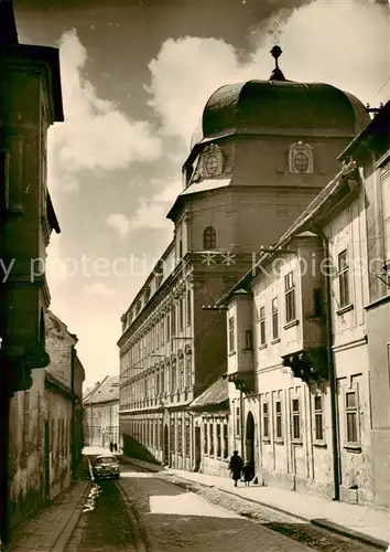 AK / Ansichtskarte 73852280 Trnava_SK Im Stadtzentrum 