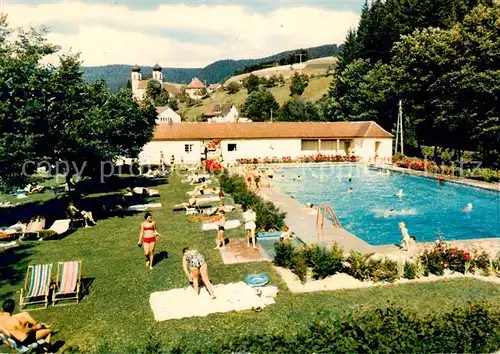 AK / Ansichtskarte 73852285 Schapbach Schwimmtal Luftkurort im Schwarzwald Schapbach