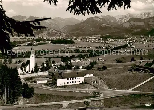 AK / Ansichtskarte  Seifriedsberg_Sonthofen Jugendhaus Elias Schulungs- und Erholungsstaette der Dioezese Augsburg Seifriedsberg Sonthofen