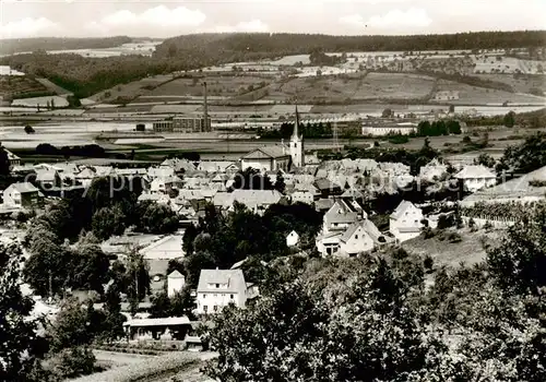 AK / Ansichtskarte  Eltmann Panorama Eltmann