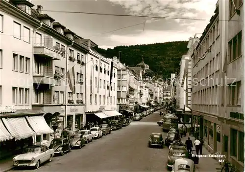 AK / Ansichtskarte  Bregenz_Vorarlberg_Bodensee Kaiserstrasse 