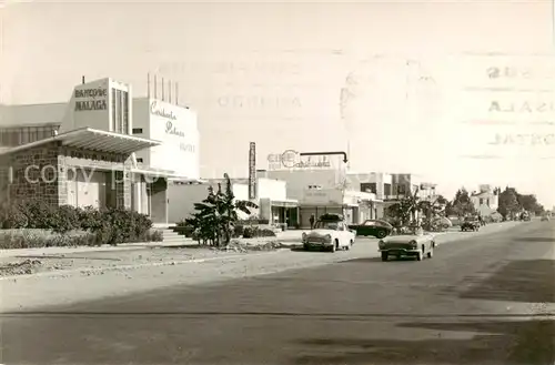 AK / Ansichtskarte  Torremolinos_ES Montemar 