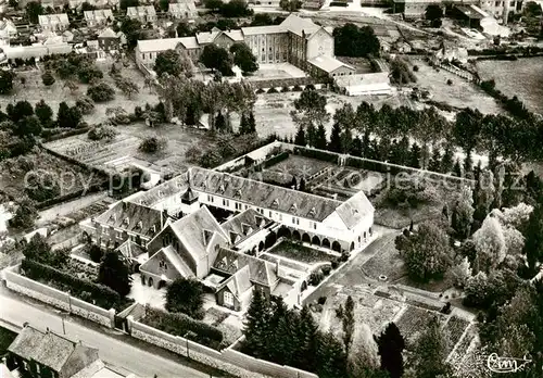 AK / Ansichtskarte  Fourmies_59_Nord Monastère des Clarisses vue aérienne 