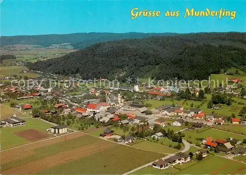 AK / Ansichtskarte  Munderfing_Oberoesterreich_AT Erholungsort am Kobernausser Wald 