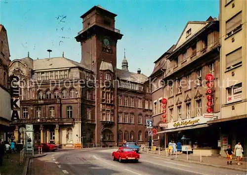 AK / Ansichtskarte  Voelklingen Altes Rathaus Voelklingen