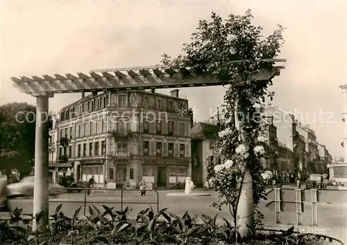 AK / Ansichtskarte  Belfort_90 Place Corbis 