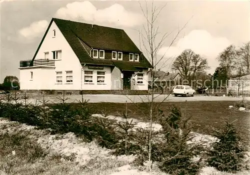 AK / Ansichtskarte  Baven Kaisers Gasthaus Baven