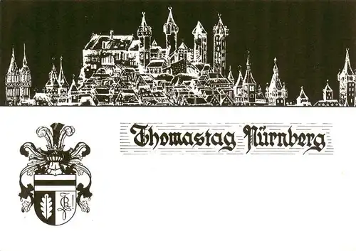 AK / Ansichtskarte  Nuernberg TV Amicitia BDIC Frauentormauer Nuernberg