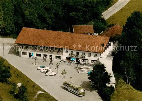 AK / Ansichtskarte  Irschenberg Gasthof Post Irschenberg