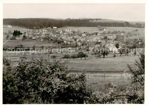 AK / Ansichtskarte 73852706 Freilingen__Westerwald Panorama 