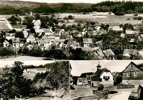 AK / Ansichtskarte  Arnoldshain Ortsansichten Gasthaus Pension Taunus Arnoldshain