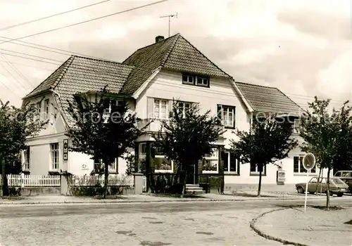 AK / Ansichtskarte  Weste Gasthaus Cordes Weste