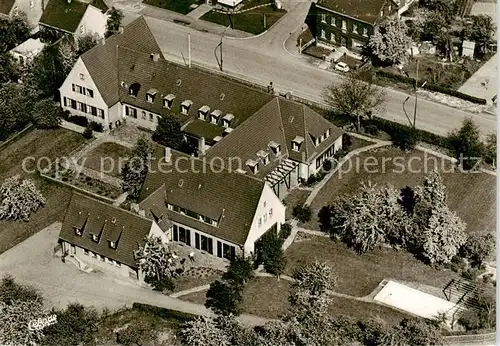 AK / Ansichtskarte 73852961 Luecklemberg_Dortmund Der Heidehof Schule der IG Metall Fliegeraufnahme 