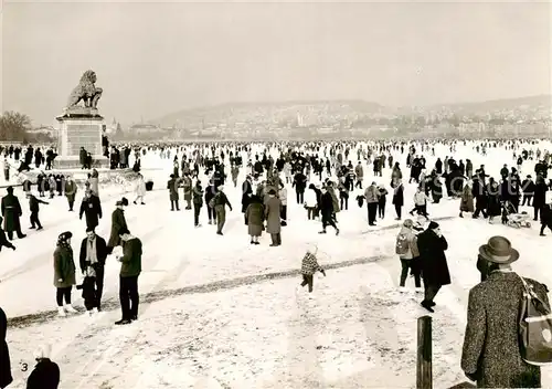 AK / Ansichtskarte  Zuerichsee_ZH Gfroerni 1963 Zuerichsee ZH