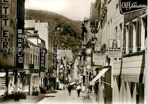 AK / Ansichtskarte  Neustadt__Haardt_Weinstrasse Fussgaengerzone