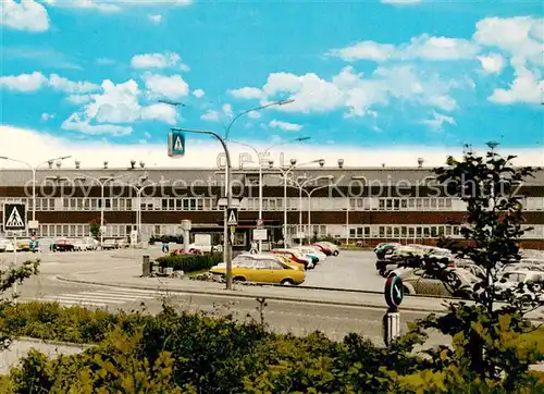 AK / Ansichtskarte  Langendreer_Bochum Opel Werk II 