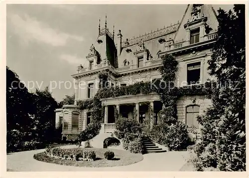 AK / Ansichtskarte  Bern_BE Diakonissenhaus Bern Villa Sarepta Bern_BE