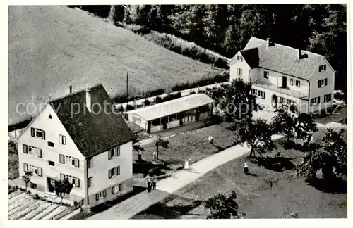 AK / Ansichtskarte  Wildenstein_Fichtenau Pension Bruemmer Haus Friedrichsruh Wildenstein_Fichtenau