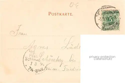 AK / Ansichtskarte  Weissenburg_Wissembourg_67_Alsace Landauer Tor 1870 
