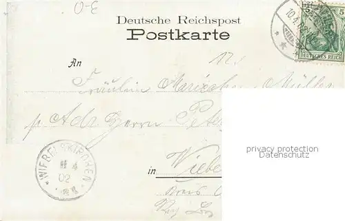 AK / Ansichtskarte  Ingweiler_Ingwiller_67_Bas-Rhin Panorama Deutsche Reichspost 