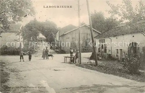 AK / Ansichtskarte  Epinal_88_Vosges La Bourieure 