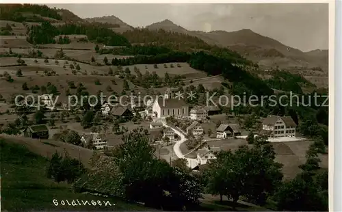 AK / Ansichtskarte  Goldingen__SG Panorama 