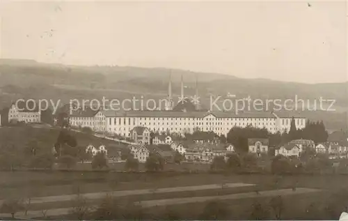 AK / Ansichtskarte  Muri_AG Kloster Muri_AG