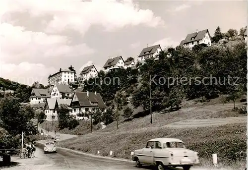 AK / Ansichtskarte  Ottenhoefen_Schwarzwald Ortseingang Ottenhoefen Schwarzwald