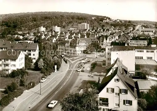 AK / Ansichtskarte  Lustnau Panorama Lustnau