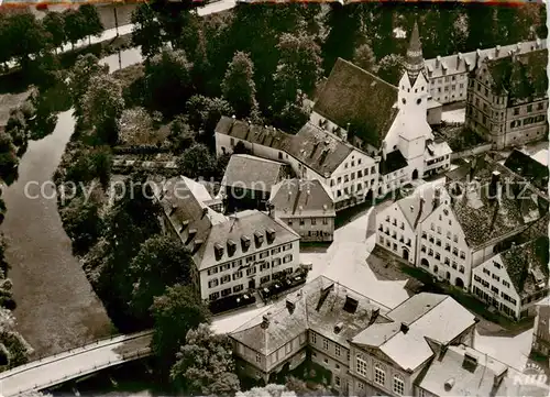 AK / Ansichtskarte  Pappenheim_Mittelfranken Fliegeraufnahme Pappenheim Mittelfranken