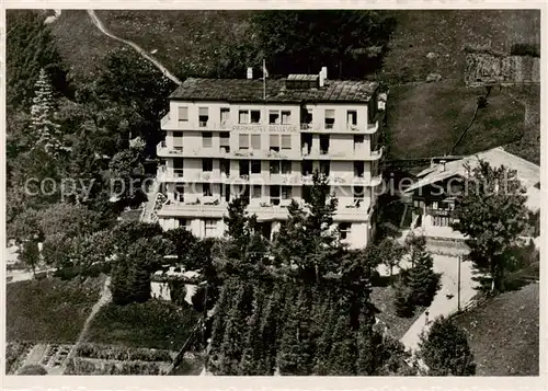 AK / Ansichtskarte  Adelboden_BE Parkhotel