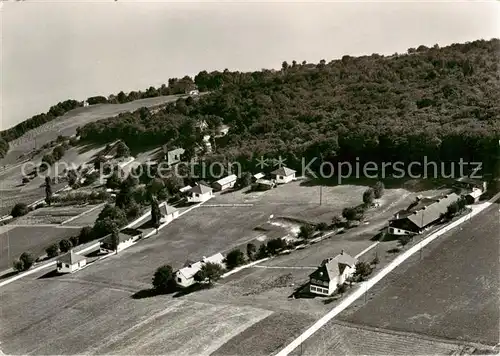 AK / Ansichtskarte  Camp_de_Vaumarcus_NE Vue aérienne 