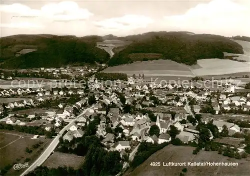 AK / Ansichtskarte  Hohenhausen_Lippe Luftkurort im Kalletal Hohenhausen Lippe