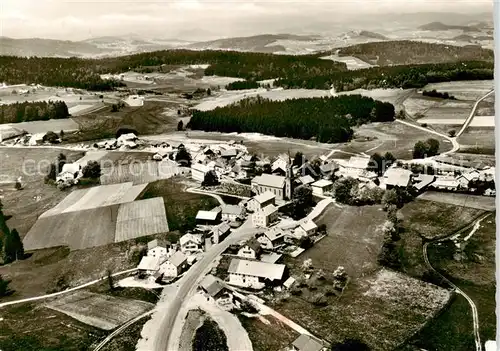 AK / Ansichtskarte 73853430 Sonnen_Niederbayern Ort im Bayerischen Wald Sonnen Niederbayern