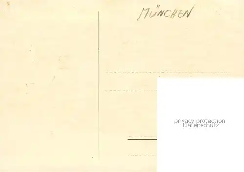 AK / Ansichtskarte  Muenchen Absolvia Ludvuiriana 1928 Kuenstlerkarte Albrecht Duerer Der Fahnenschwinger Muenchen