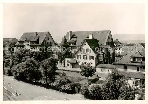AK / Ansichtskarte  Zuerich_ZH Anstalt Balgrist Zuerich_ZH