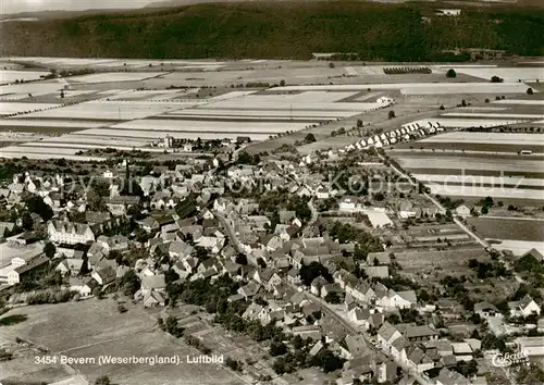 AK / Ansichtskarte  Bevern_Holzminden Ort im Weserbergland Bevern Holzminden