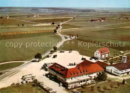 AK / Ansichtskarte  Ulm__Donau Rasthaus Esso-Station 