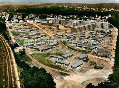 AK / Ansichtskarte  Yerres_91_Essonne Les Godeaux vue aérienne