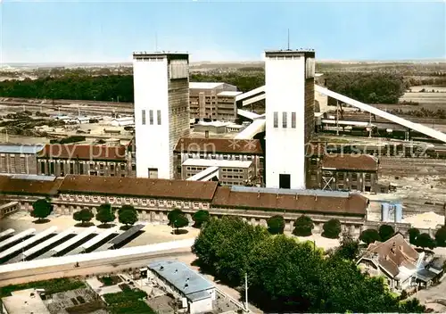 AK / Ansichtskarte  Pecquencourt Fosse Barrois Pecquencourt