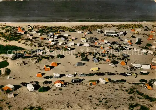 AK / Ansichtskarte  Le_Grau-du-Roi_30_Gard Vue aérienne sur le camping