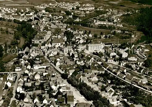 AK / Ansichtskarte  Neustadt_Waldnaab Original Luftaufnahme Neustadt_Waldnaab