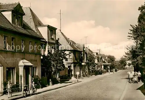 AK / Ansichtskarte  Wilthen Zittauer Strasse Wilthen