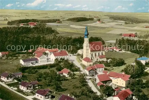 AK / Ansichtskarte  Asten_Salzach Fliegeraufnahme Asten_Salzach