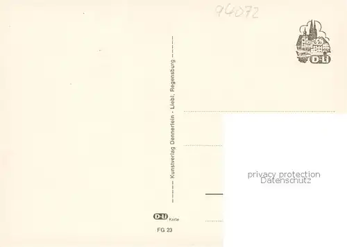 AK / Ansichtskarte  Wuerding_Bad_Fuessing Kirche Ortspartien Wuerding_Bad_Fuessing